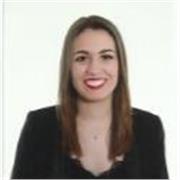 Titulada en ingeniería superior química da clases particulares de matemáticas a alumnos de primaria y secundaria